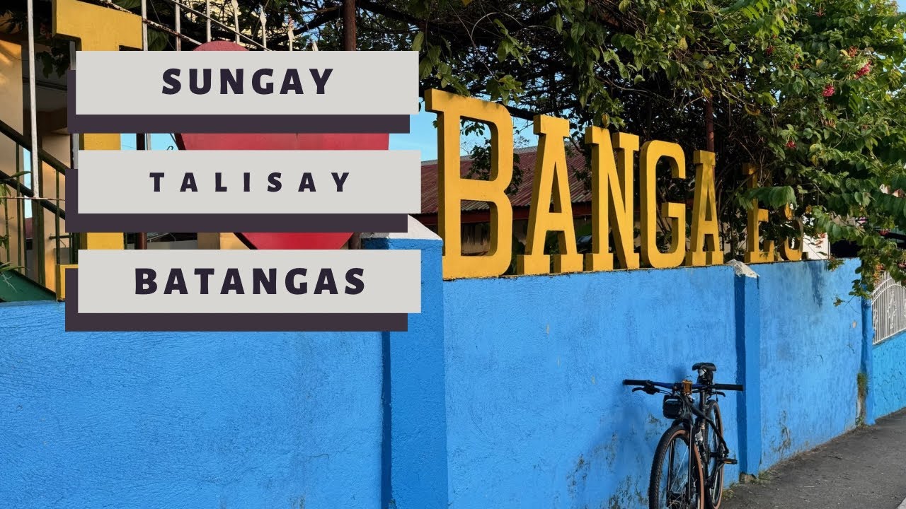 SUNGAY IV (FULL CLIMB) / TALISAY BATANGAS