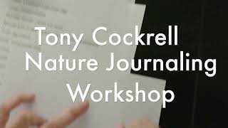 Nature Journaling Workshop