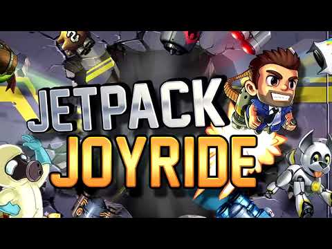 Jetpack Joyride Main Theme Remix