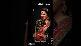 Hansika Motwani saree shoot beautiful look | celibrity  looks screenshot 1