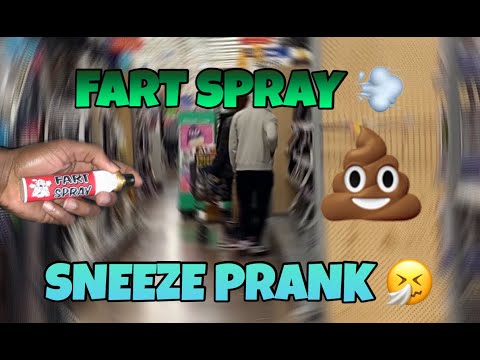 fart-spray-sneeze-prank-in-walmart-!-(must-watch)