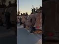 ارحلوا عنا قسد نحن أبناء البلد 