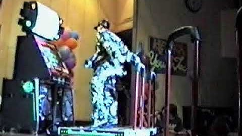 [DDR 3rd Mix Korea V2] Dynamite Rave (1) - Freestyle (DDRStreet)