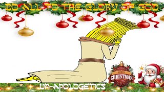 Un-Apologetics Ep.#58: C. Jay Cox vs. DJ Keesee AFTERSHOW (Christmas)