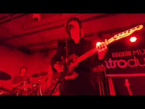 Witch Post live at the "BBC Introducing" Showcase at the Lower Third London - 1st May 2025