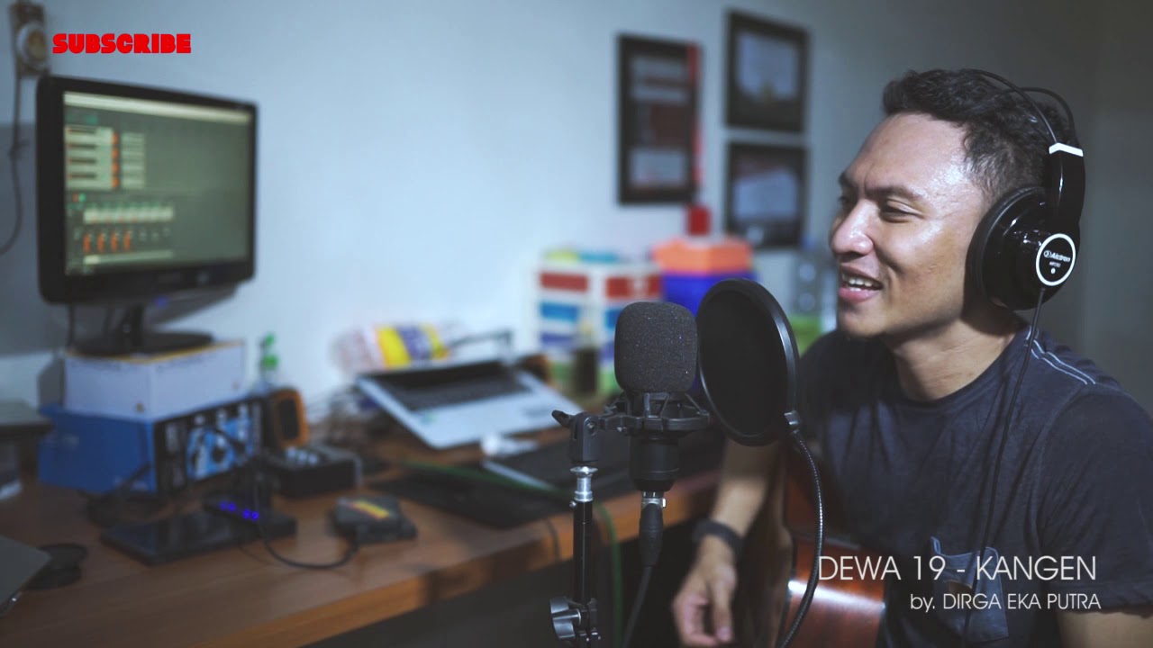 DEWA 19 - KANGEN | AKUSTIK version | Dirga EP