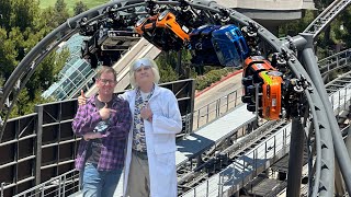 Universal Studios Hollywood Memorial Day Update