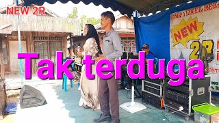 TAK TERDUGA Rhoma Irama koleksi dangdut panggung cover New 2R music intertainment