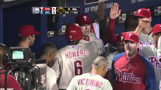 2011/05/13 Ibanez's RBI single