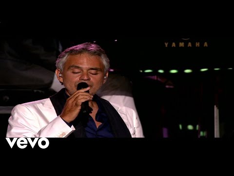 Andrea Bocelli - La Vie En Rose ft. Edith Piaf