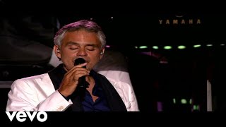 Video thumbnail of "Andrea Bocelli - La Vie En Rose ft. Edith Piaf"