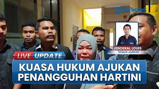 Hajah Hartini Tersangka Sianida Tak Ditahan di Polda Maluku, Penangguhan Picu Tanda Tanya