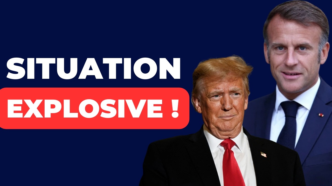 Les États-Unis adressent un ultime avertissement à Macron – la suite est impensable