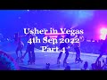 Usher in Vegas (Pole Dancers) - I Dont Mind / Bad Girl / Good Kisser / Downtime