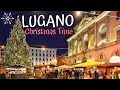 Lugano Christmas Market [Switzerland Travel]