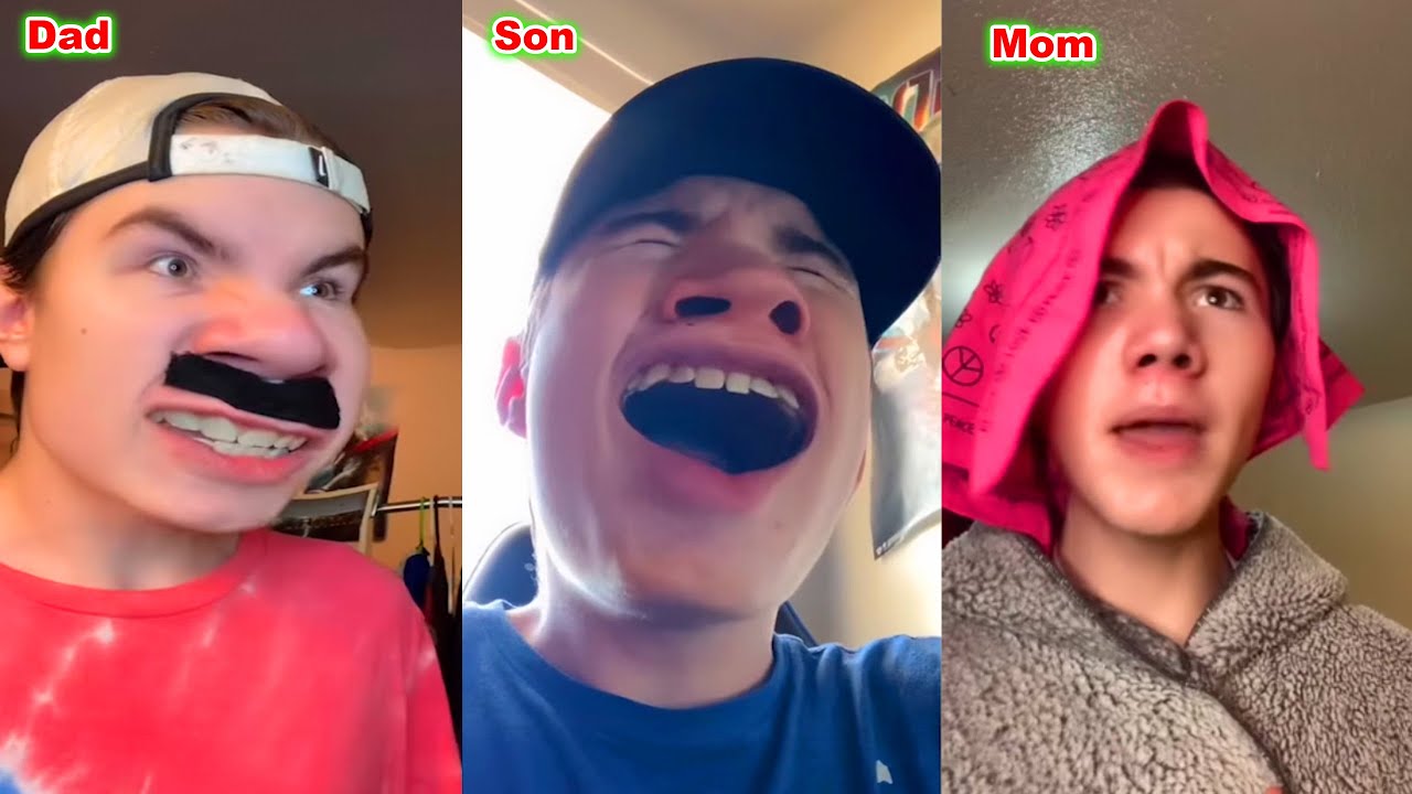 You Won’t Survive This POV Marathon | Lindsey Wyatt’s Funniest TikToks With Kris, Eel & Others