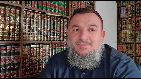 "Nuk mundemi me ba fëmijë, a lejojet nga donatori i spermës..." (pyetje) - Hoxhë Zejd Haziri
