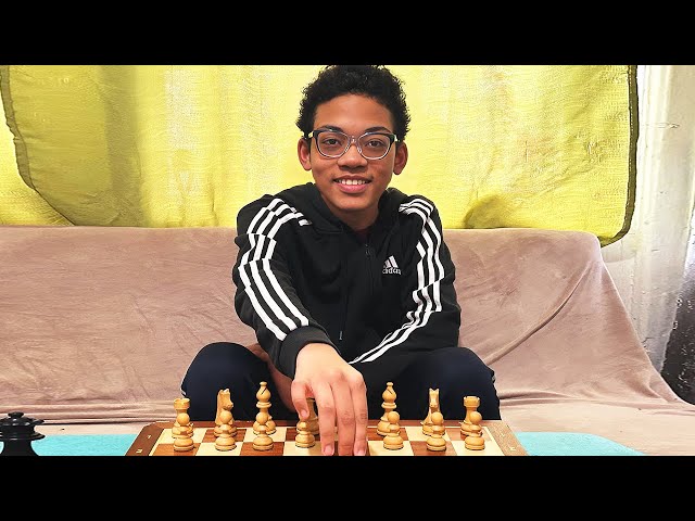 Grandmaster in a flash: Indian prodigy chess champ at 12 - Richmond News