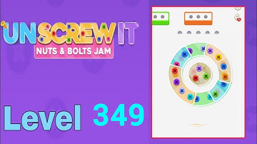 Unscrew it Level 349