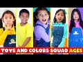 Toys and Colors Members Real Name And Ages 2026