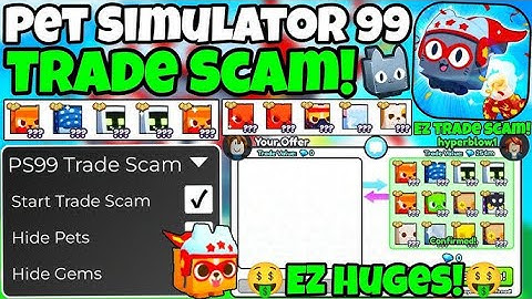 [NEW UPDATE] 🔥BEST OP Pet Simulator 99 Trade Scam Script Free Working Delta Pastebin 2025