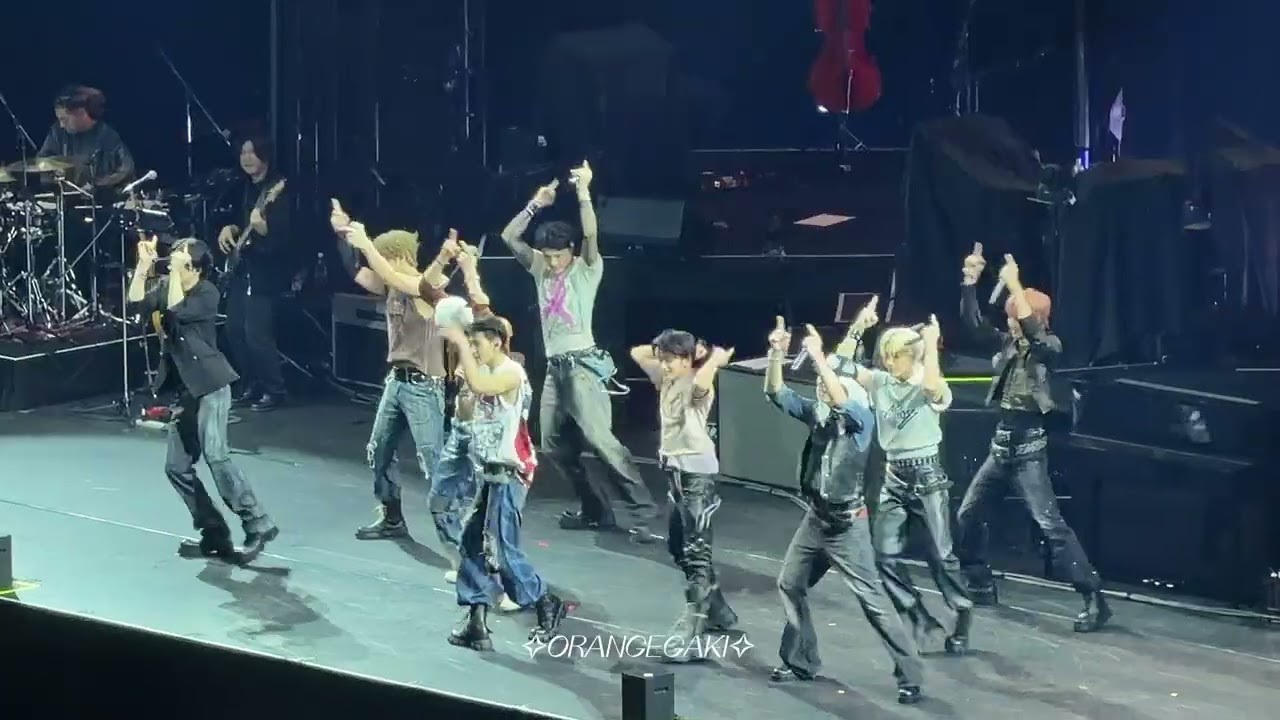 260225 &TEAM 「Dropkick」onerepublic from asia with love - YouTube