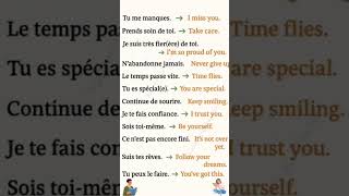 learn English fast. #learnenglish #learnfrench #learnenglishfast #englishpractice #english #french