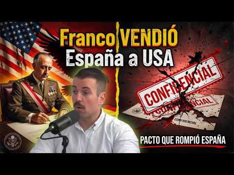 Pugilato Admira a Franco… Pero Franco Traicionó España con Pactos Secretos