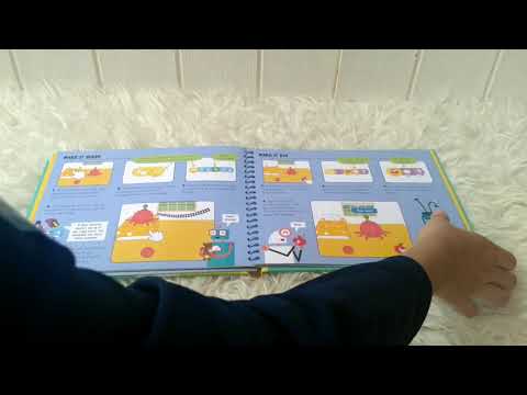 Usborne My First Computer Coding Book
