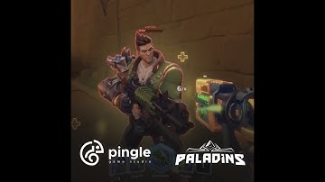 PALADINS VFX Showcase Eliminate Androxus