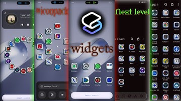 Smart Launcher 6 Full Tutorial | Setup, Customization & Icon Packs Guide