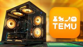 What does a $368 Temu Gaming PC Look Like?