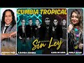 Cumbia Tropical Mix l SIN LEY, A BANDA SOMBRA, CODIGO FHER, PAULA RIVAS, OJOS DE LUNA