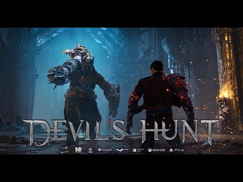 Devil's Hunt - PAX East 2019 Gameplay Walkthrough