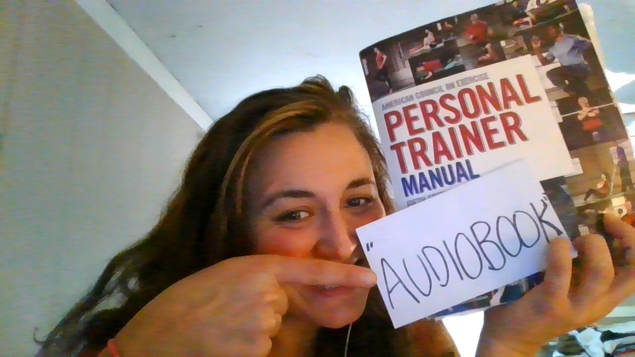 Ace Personal Trainer Manual Audio Book Chapter 7 Pt2 Pg156 163 Youtube