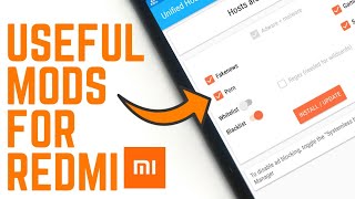 Unbelievable Mods For Redmi Phone!Redmi Note 4/Redmi 4 screenshot 1