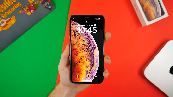 Using an iPhone XS in 2025?