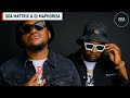 Hangout Lounge Music: Soa Mattrix & DJ Maphorisa Amapiano Hits Mix 2022