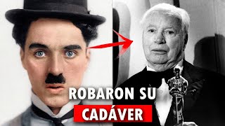 El día que MURIÓ Charles Chaplin - Vida, muerte y biografía de Charles Chaplin - DOCUMENTAL