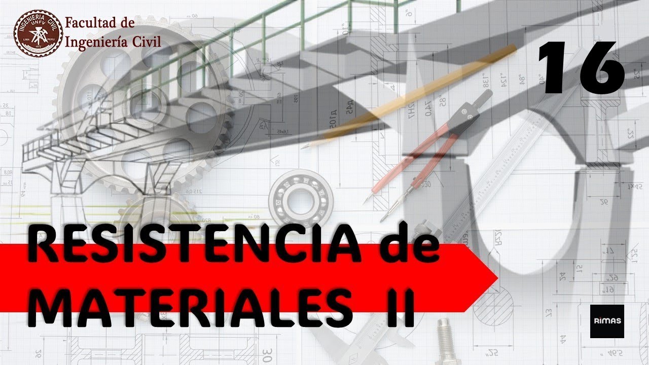 RESISTENCIA DE MATERIALES 2 / DISEÑO - YouTube
