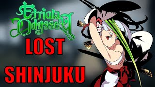 Etrian Odyssey | Every Version Of Lost Shinjuku **Spoilers For [REDACTED]**
