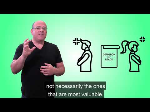 Agile QuickTip #23 by Giora Morein: A Wishlist of Ready!
