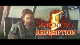 Redeeming Resident Evil 5