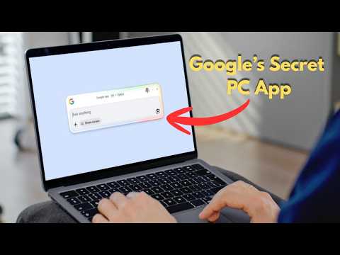 This Google App Can Replace Windows Search on Your PC