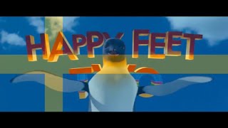 Happy Feet Two - Opening Medley (Swedish)