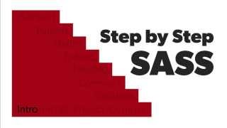 Step by Step Sass