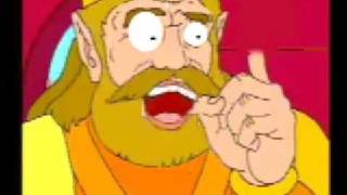 Youtube Poop The King Loses His Finger