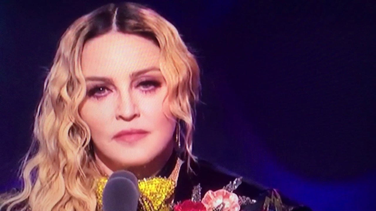 Madonna at Billboard Woman of the Year Awards - Michael is Gone......But I'm Still Standing.