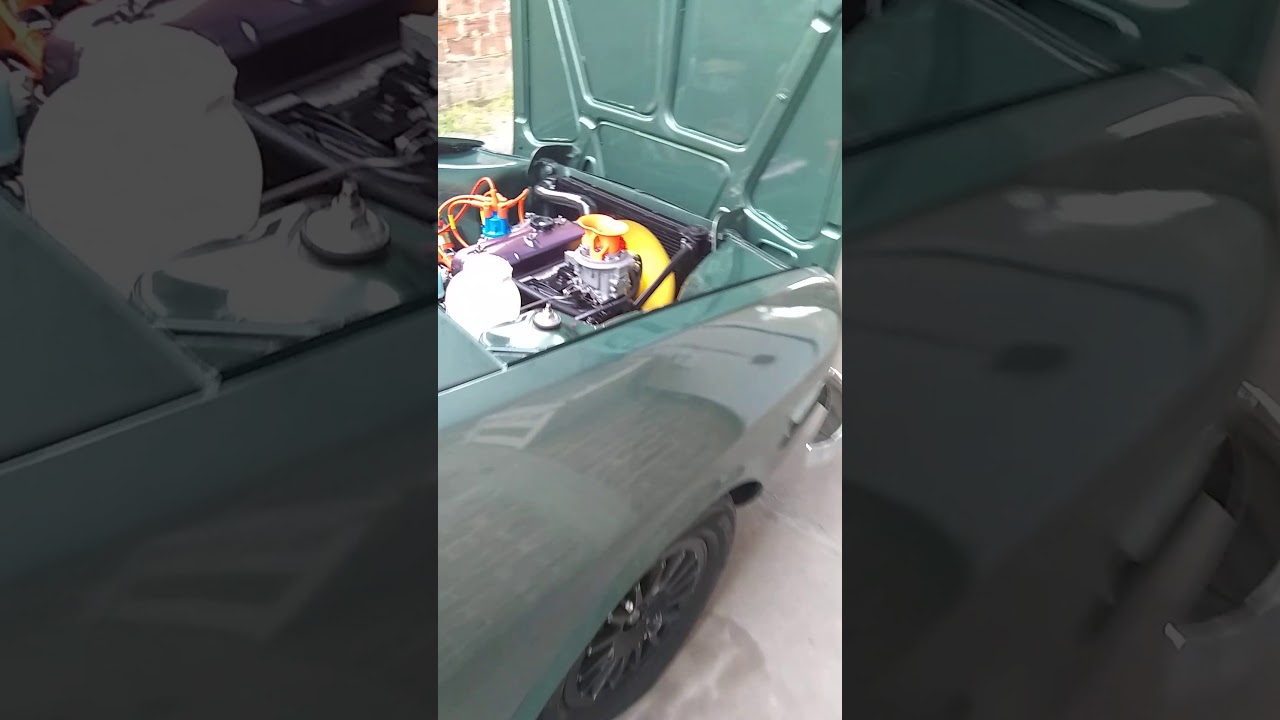 Weber tlde para el Renault 12