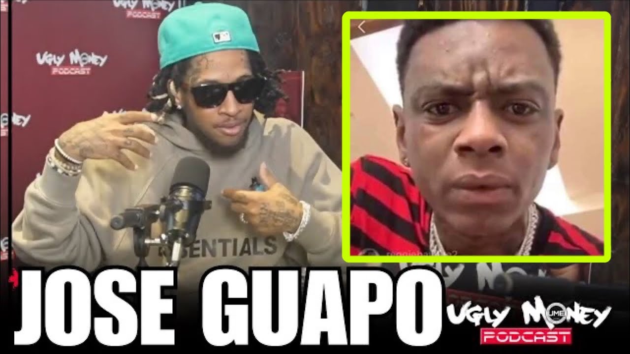 Jose Guapo Exposes Soulja Boy Capping About Snatching Quavo Chain - YouTube